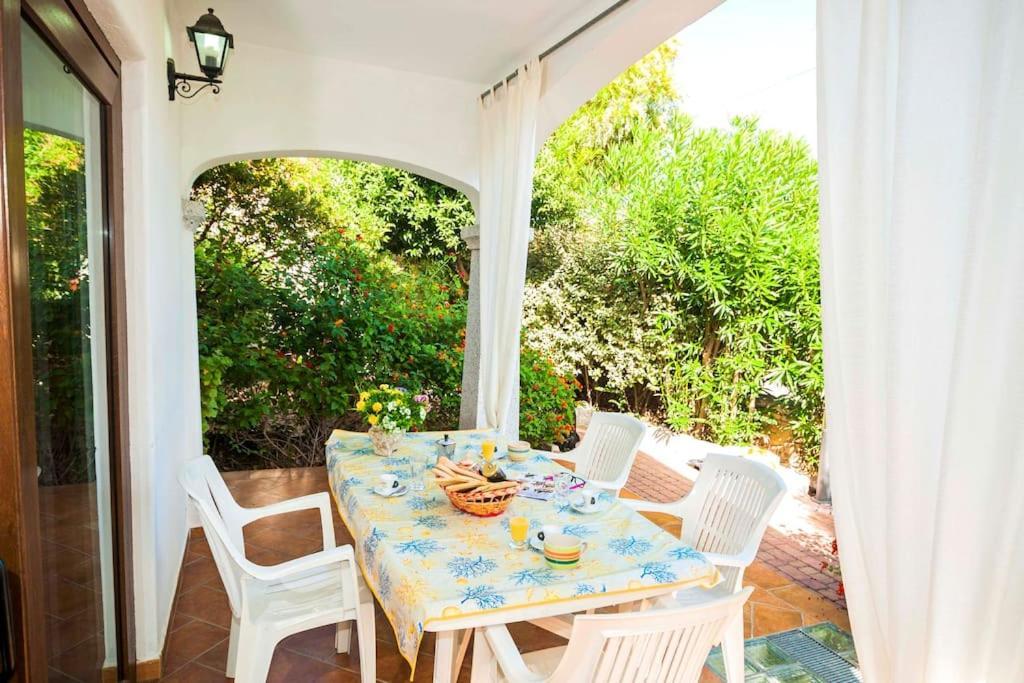 Residence Lu Soli Budoni Affitti エクステリア 写真