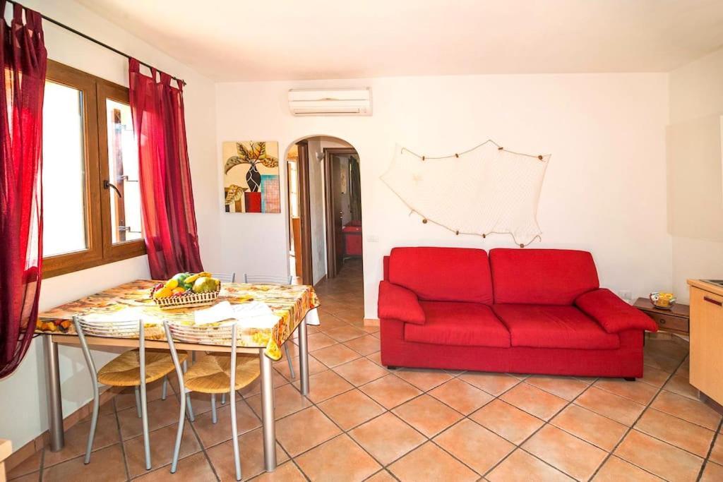 Residence Lu Soli Budoni Affitti エクステリア 写真