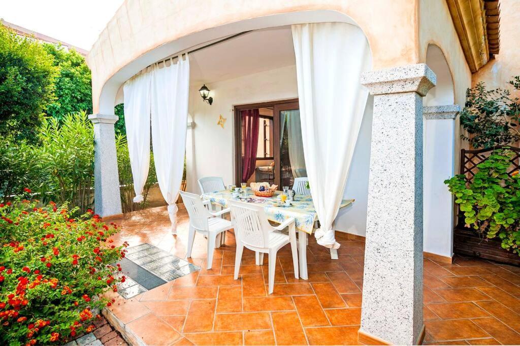 Residence Lu Soli Budoni Affitti エクステリア 写真