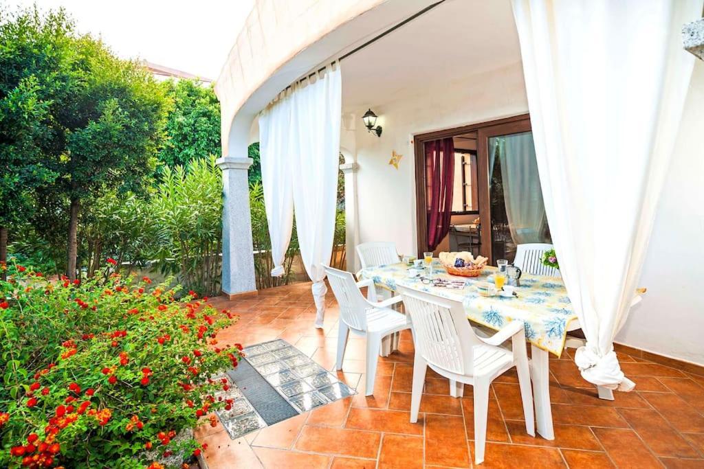 Residence Lu Soli Budoni Affitti エクステリア 写真