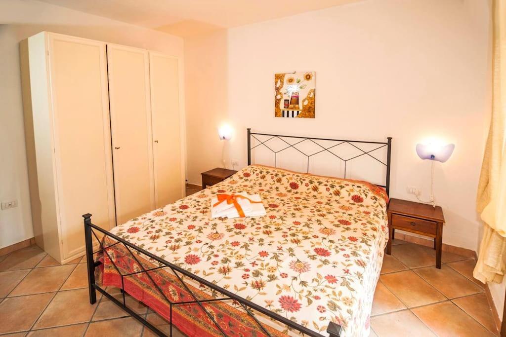 Residence Lu Soli Budoni Affitti エクステリア 写真