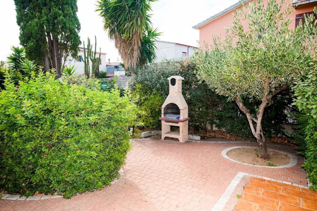 Residence Lu Soli Budoni Affitti エクステリア 写真