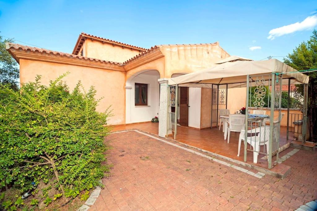 Residence Lu Soli Budoni Affitti エクステリア 写真