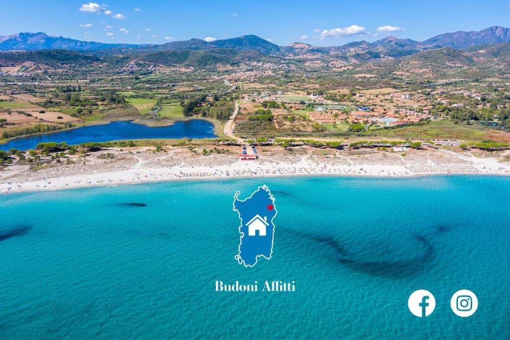 Residence Lu Soli Budoni Affitti エクステリア 写真