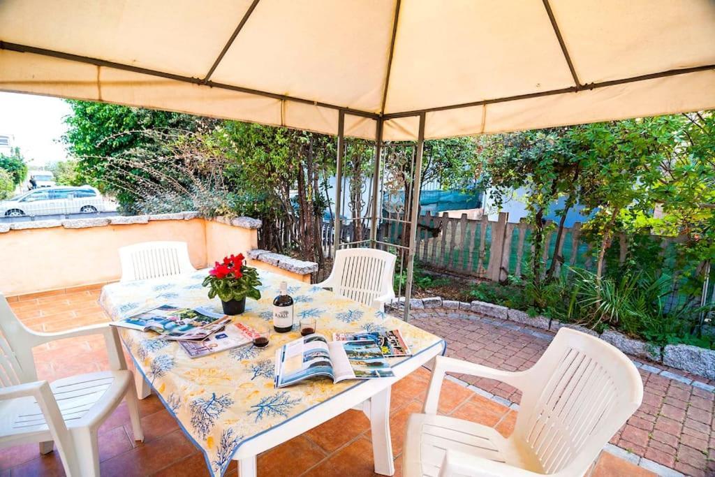 Residence Lu Soli Budoni Affitti エクステリア 写真