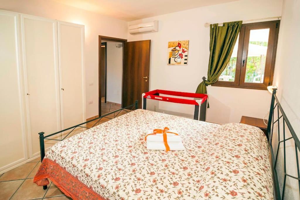 Residence Lu Soli Budoni Affitti エクステリア 写真