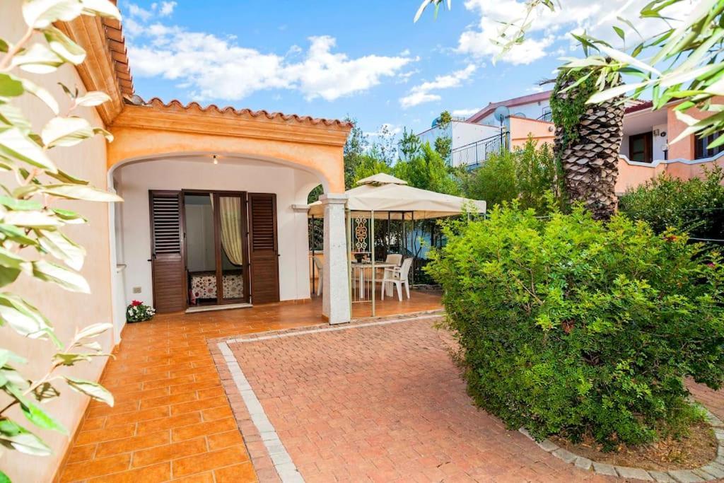 Residence Lu Soli Budoni Affitti エクステリア 写真