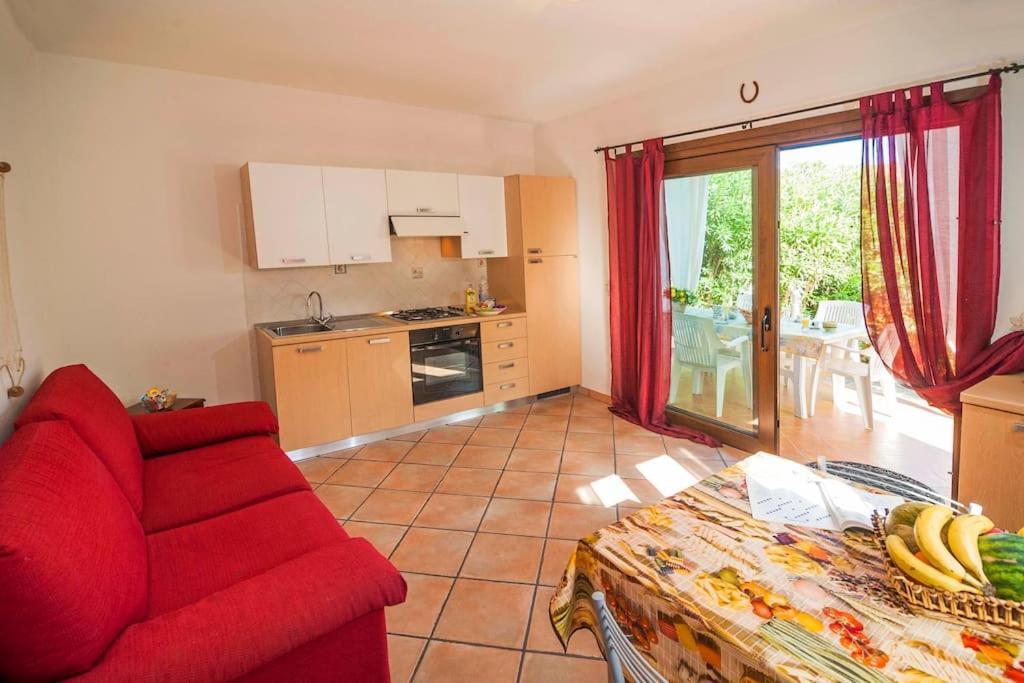 Residence Lu Soli Budoni Affitti エクステリア 写真