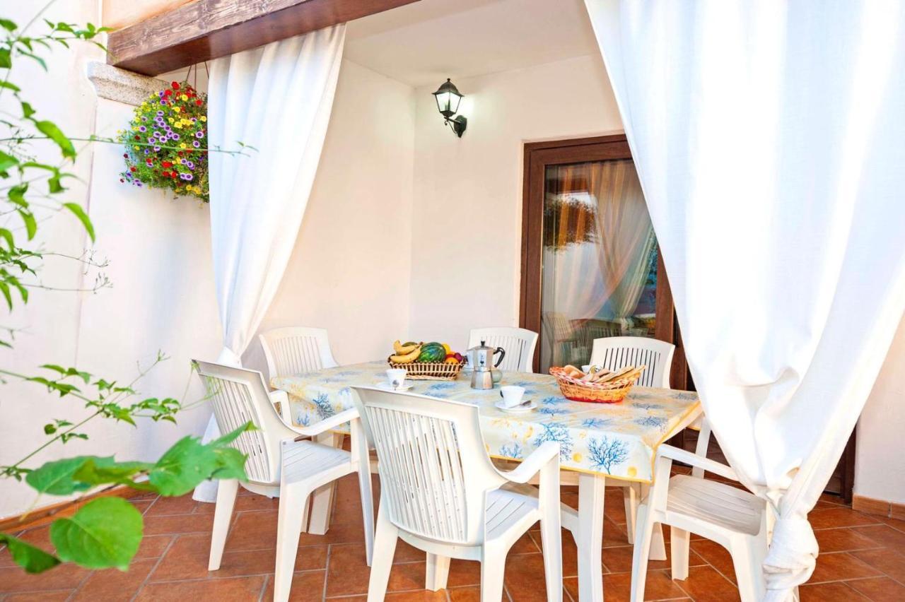Residence Lu Soli Budoni Affitti エクステリア 写真