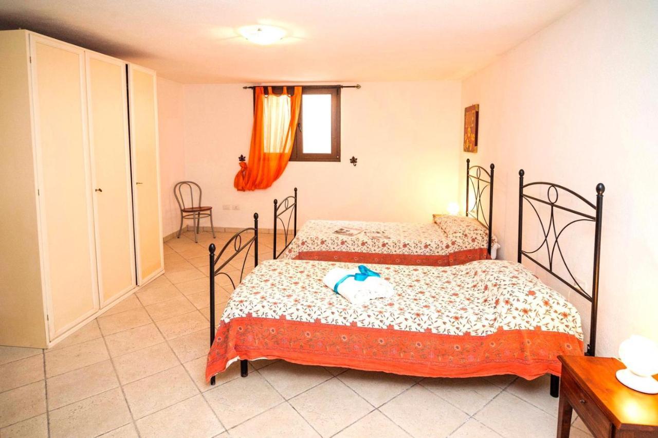 Residence Lu Soli Budoni Affitti エクステリア 写真