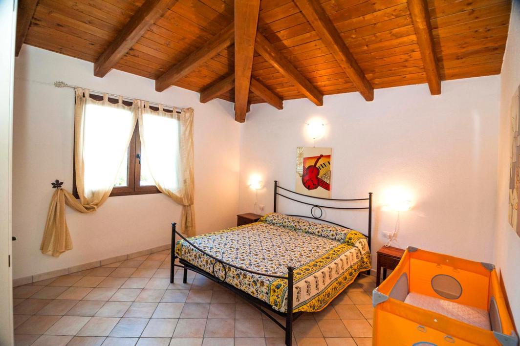 Residence Lu Soli Budoni Affitti エクステリア 写真