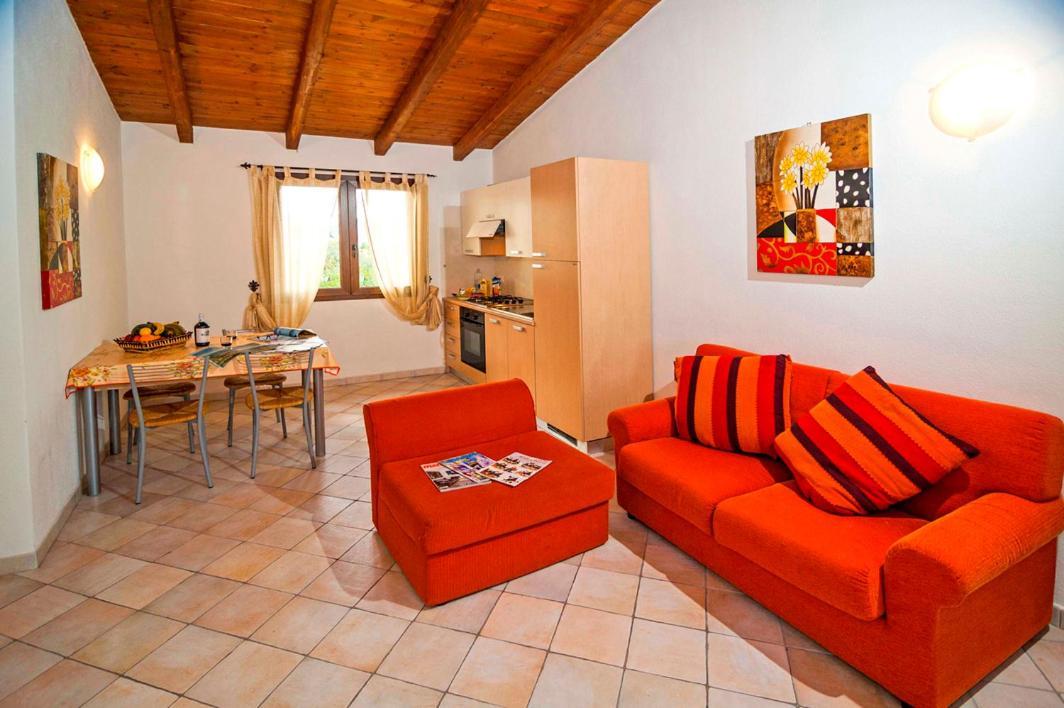 Residence Lu Soli Budoni Affitti エクステリア 写真