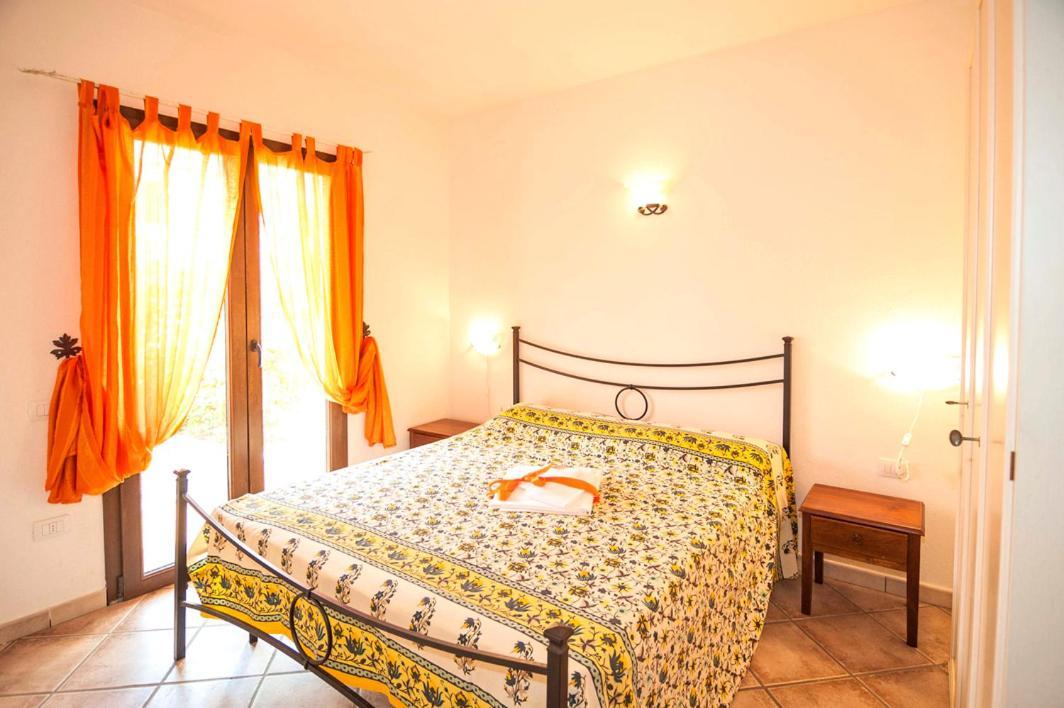 Residence Lu Soli Budoni Affitti エクステリア 写真
