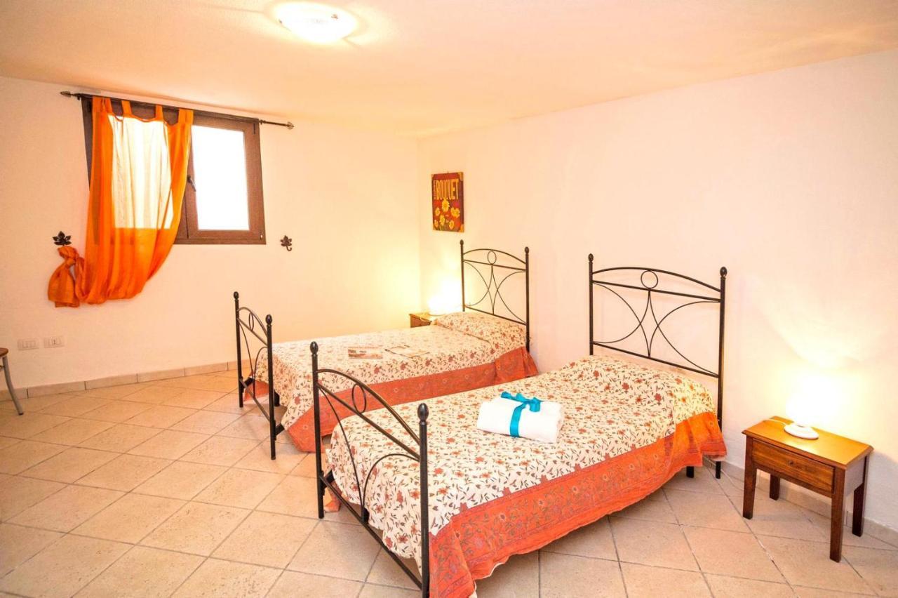 Residence Lu Soli Budoni Affitti エクステリア 写真