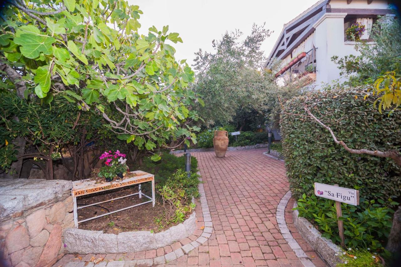 Residence Lu Soli Budoni Affitti エクステリア 写真