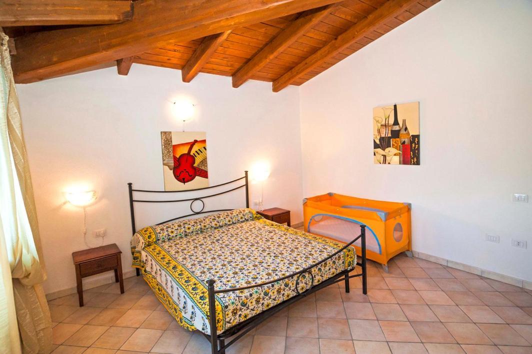 Residence Lu Soli Budoni Affitti エクステリア 写真