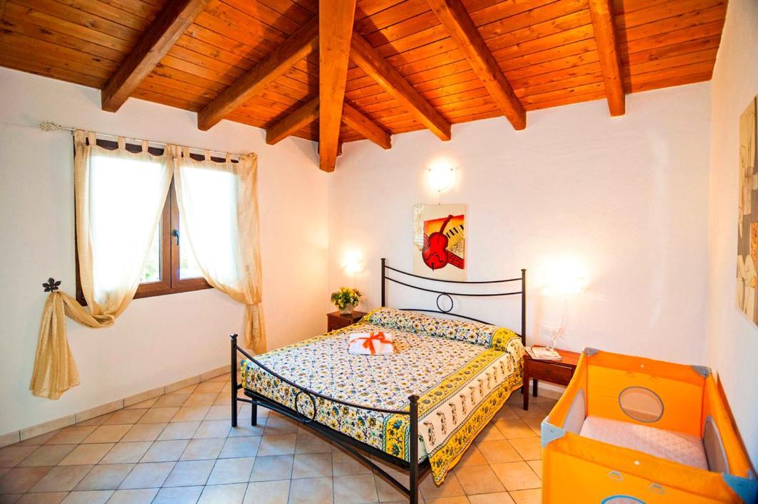 Residence Lu Soli Budoni Affitti エクステリア 写真