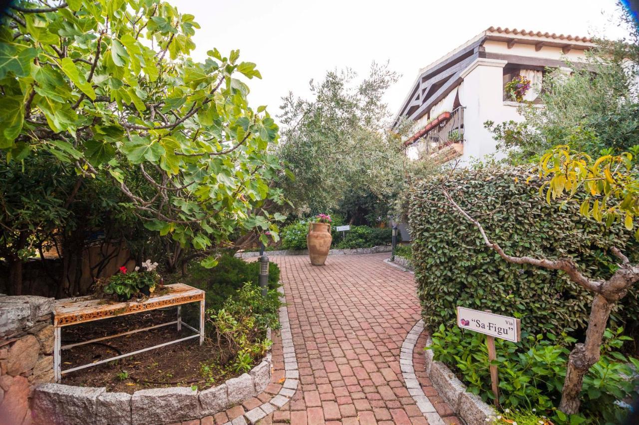 Residence Lu Soli Budoni Affitti エクステリア 写真