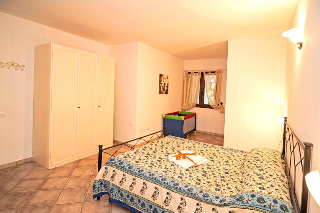 Residence Lu Soli Budoni Affitti エクステリア 写真