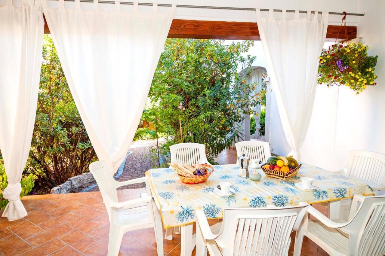 Residence Lu Soli Budoni Affitti エクステリア 写真
