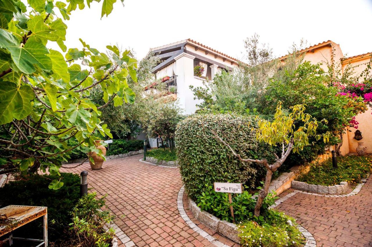 Residence Lu Soli Budoni Affitti エクステリア 写真